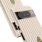 La Dolce Vita Peach Phone Case