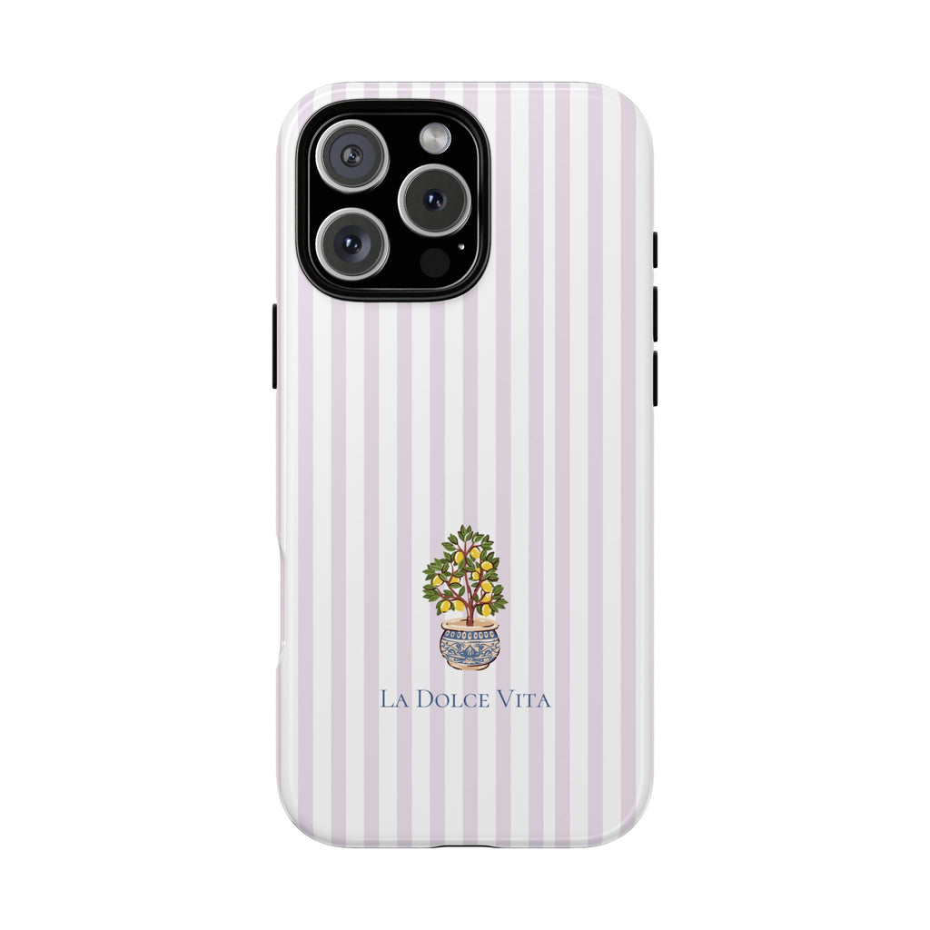 La Dolce Vita Petunia Phone Case