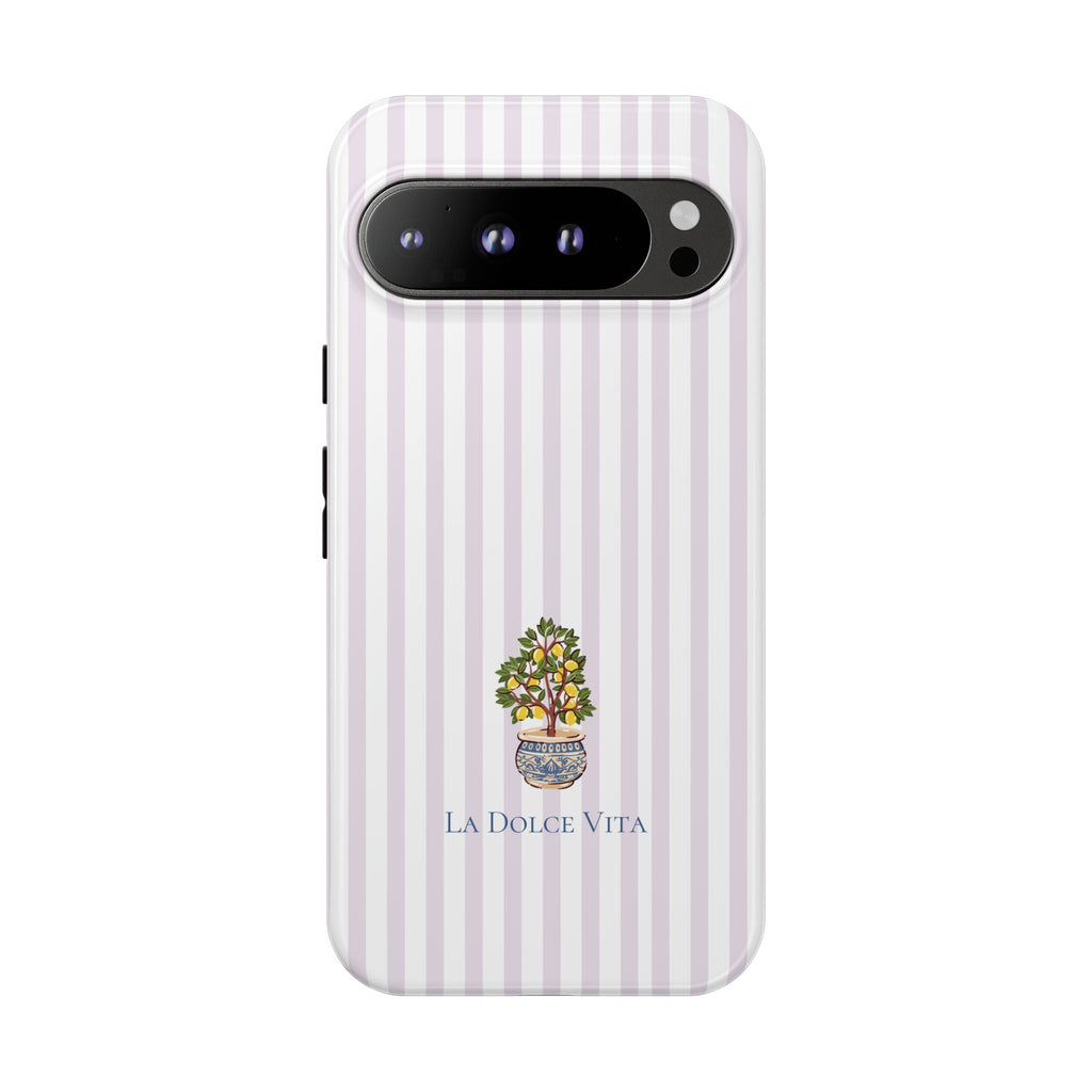 La Dolce Vita Petunia Phone Case