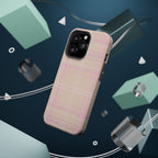 The Plaid Edit Cashmere Phone Case
