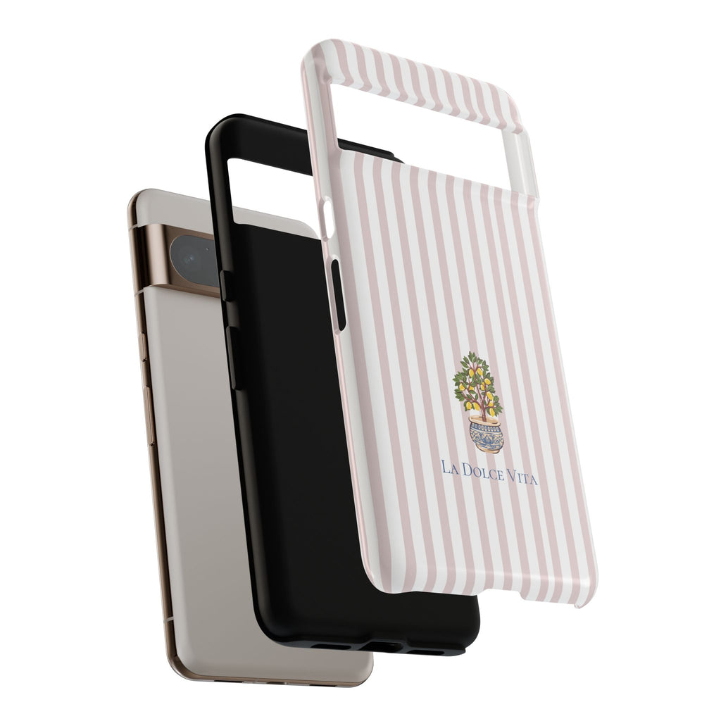 La Dolce Vita Rose Phone Case