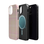 The Plaid Edit Cashmere Phone Case