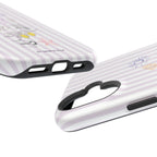 Amalfi Dreaming Petunia Phone Case
