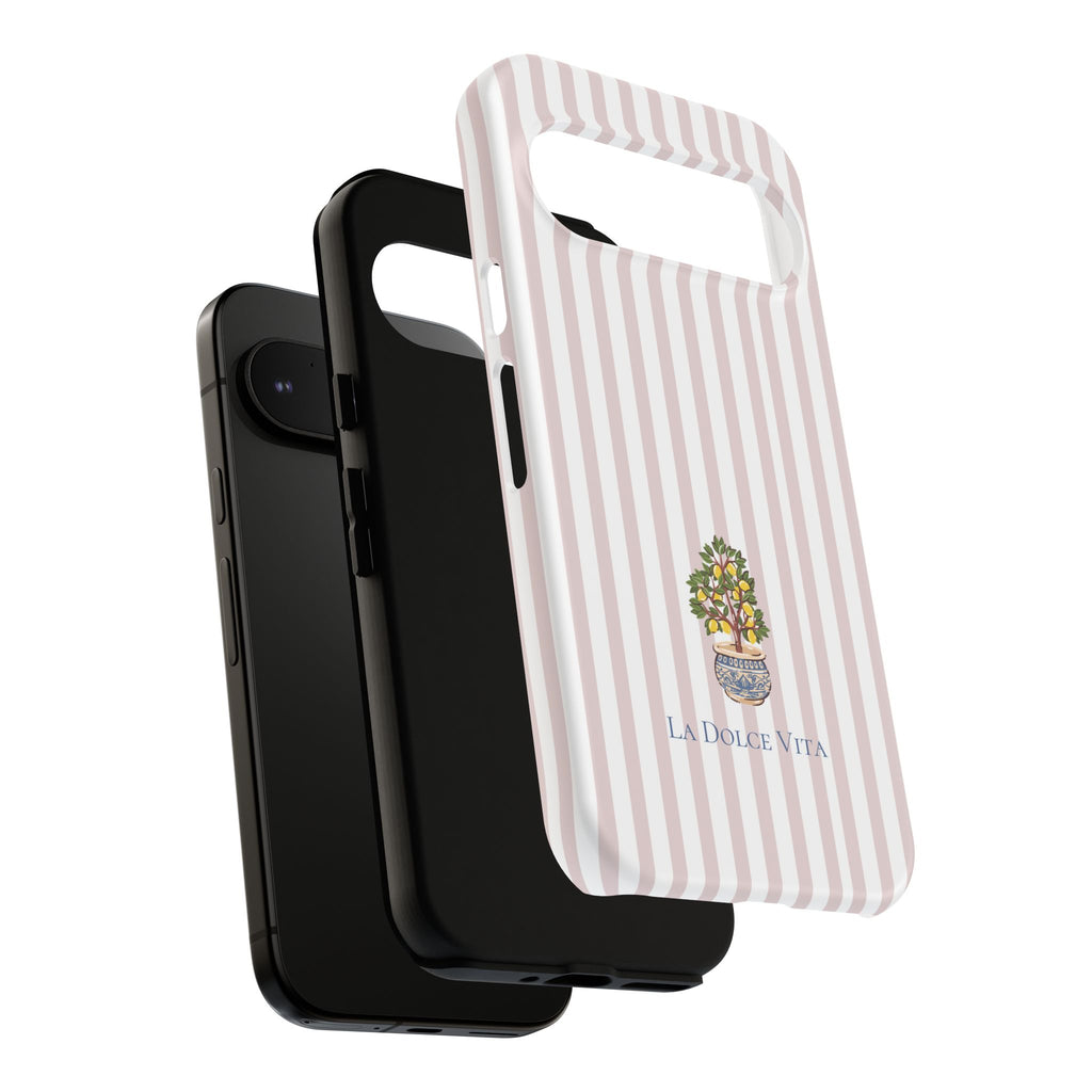 La Dolce Vita Rose Phone Case