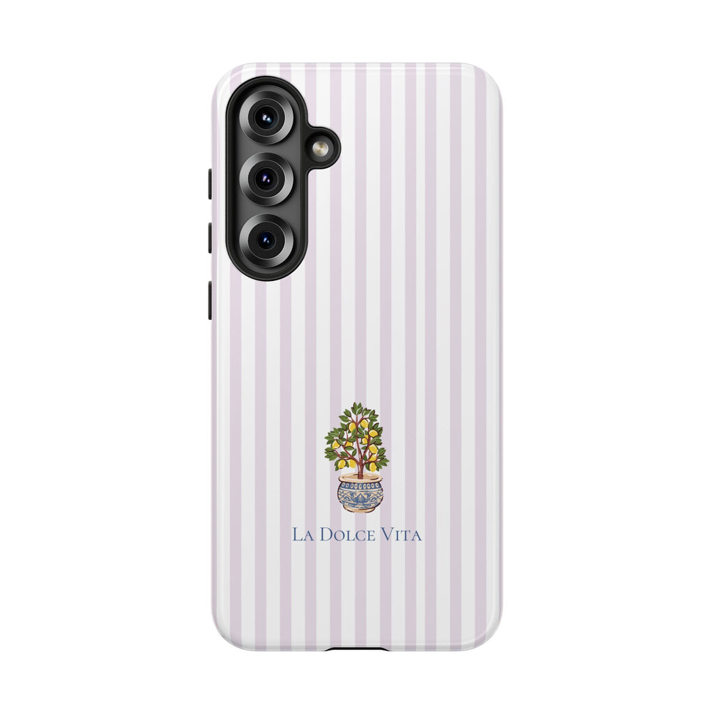 La Dolce Vita Petunia Phone Case