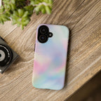 Celestial Bloom Aura Dreamscape Phone Case