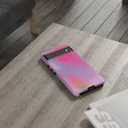 Rose Quartz Radiance Phone Case