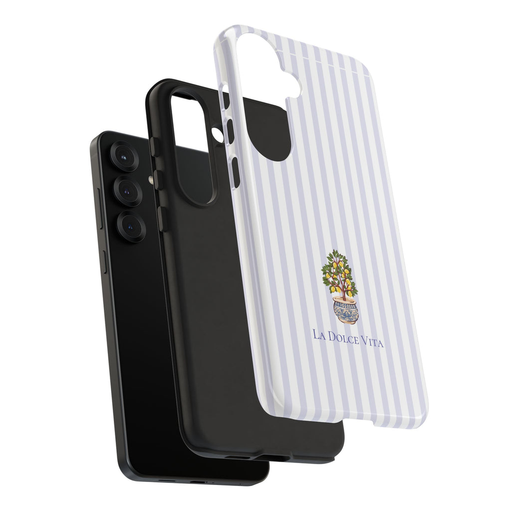 La Dolce Vita Blue Waters Phone Case