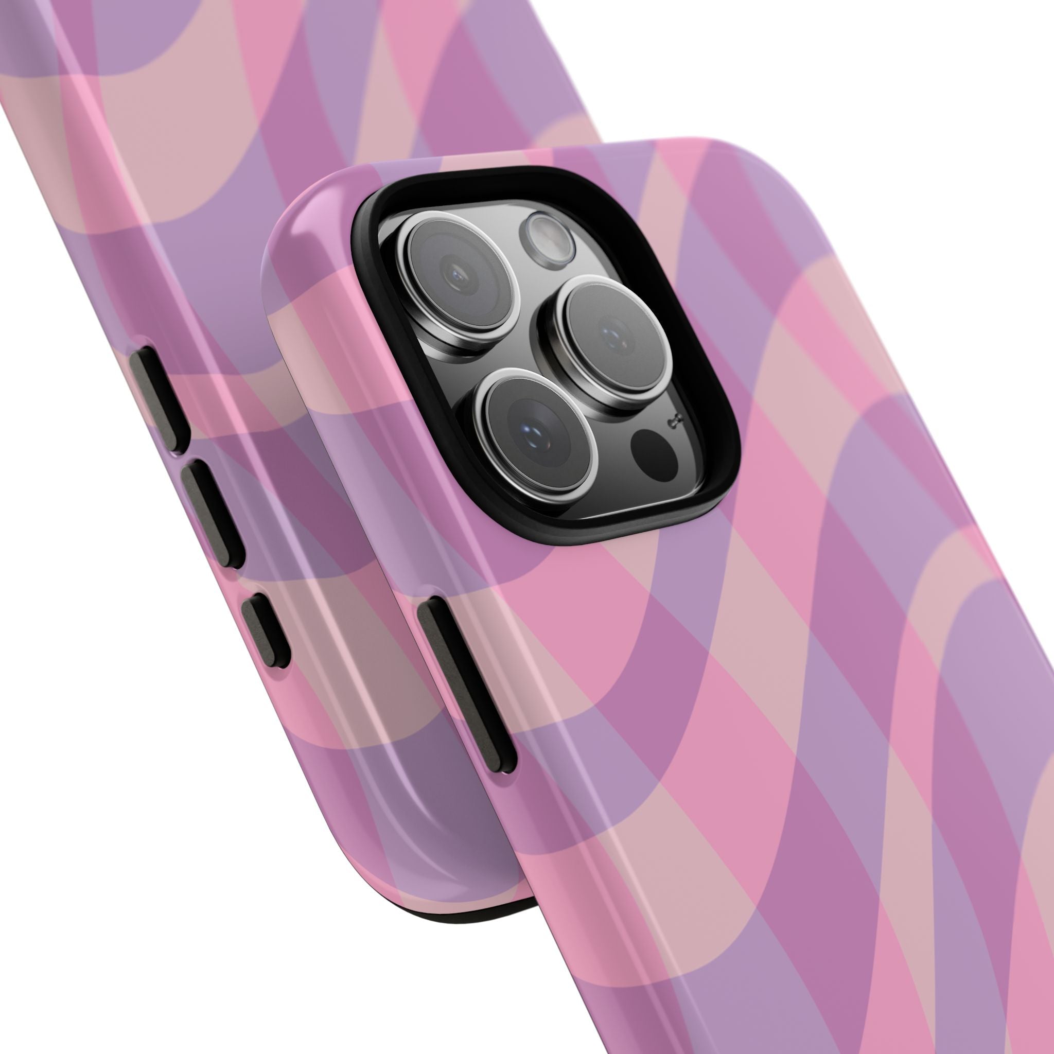 Serenity Waves Hummingbird Phone Case