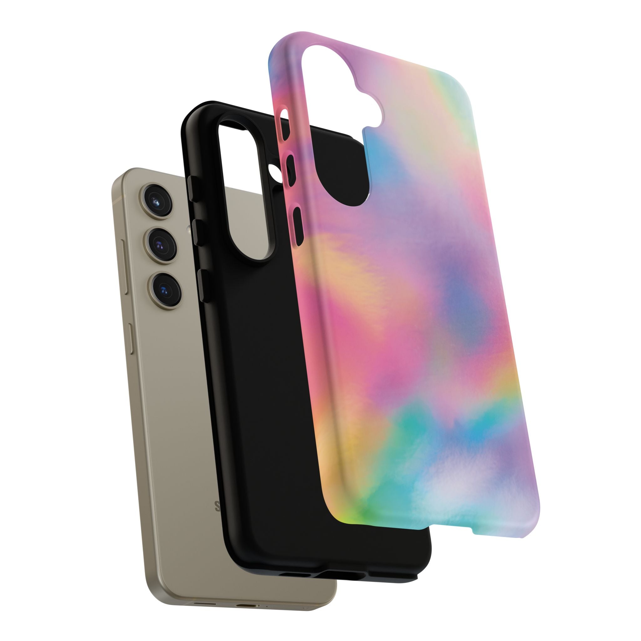 Opaline Glow Aura Dreamscape Phone Case