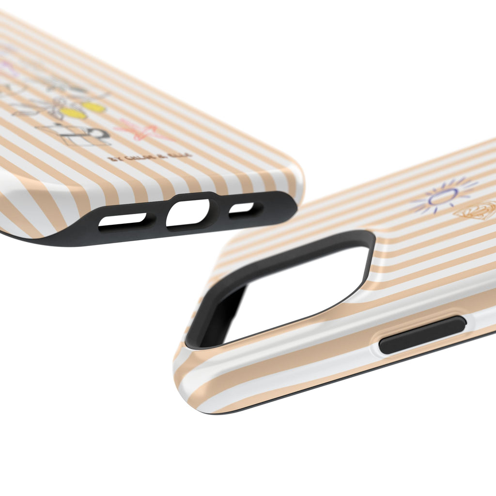 Amalfi Dreaming Peach Phone Case
