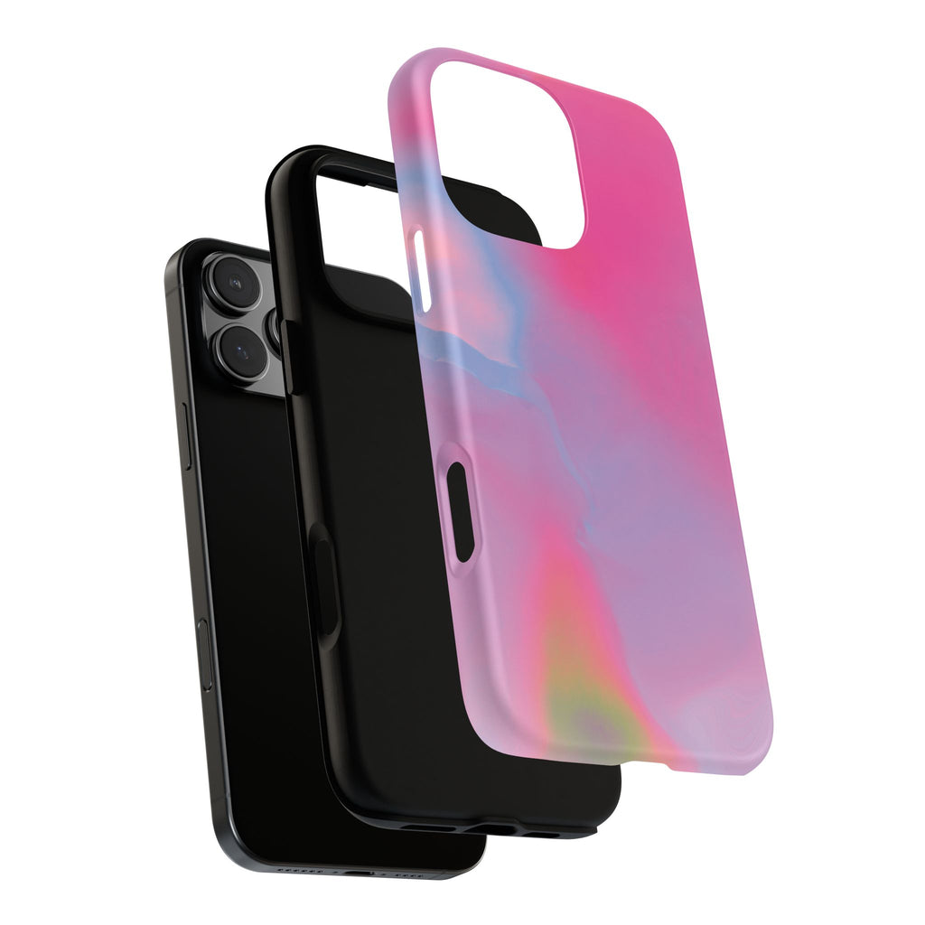 Rose Quartz Radiance Phone Case