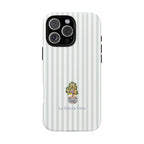 La Dolce Vita Olive Phone Case