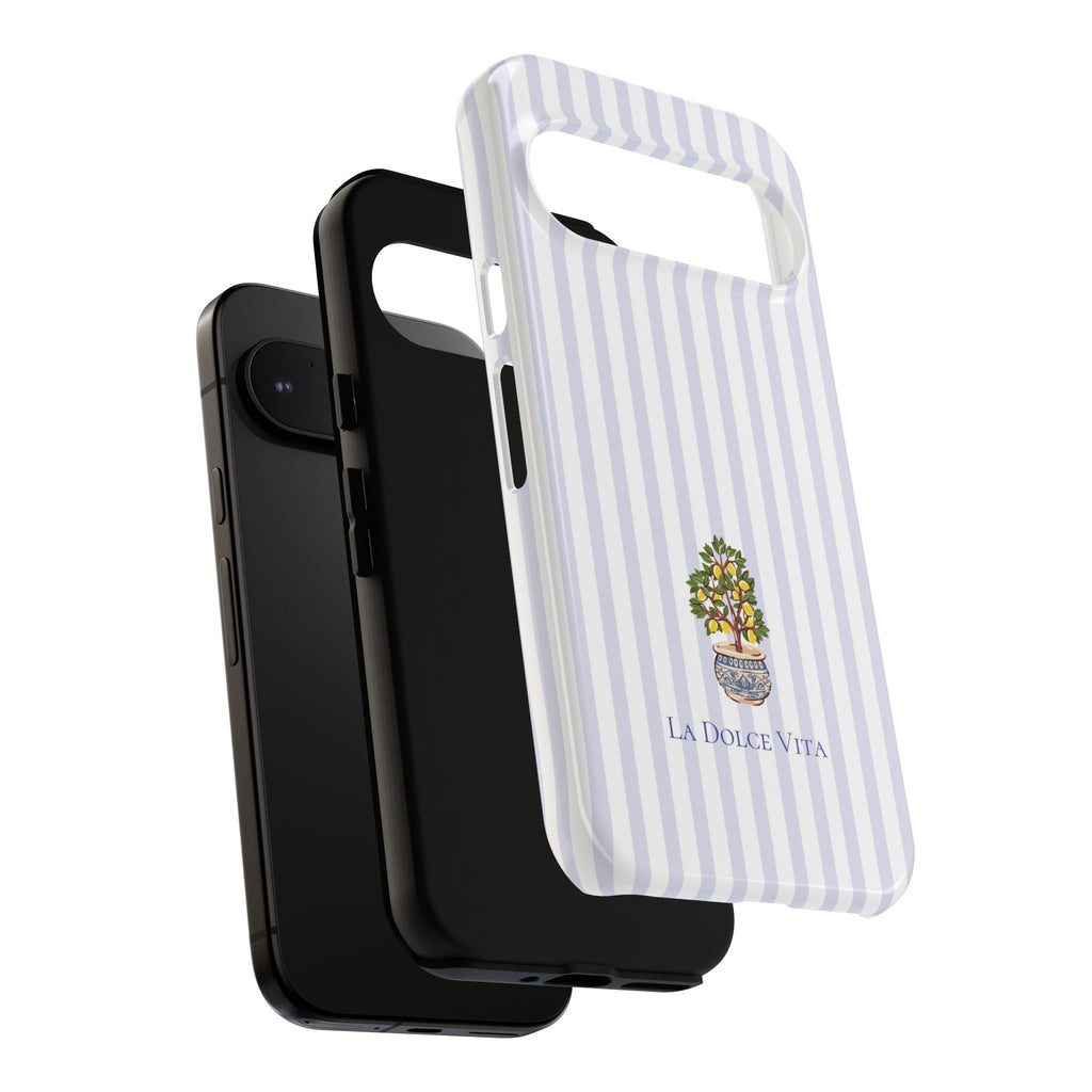La Dolce Vita Blue Waters Phone Case