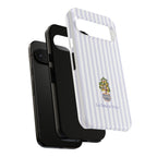 La Dolce Vita Blue Waters Phone Case