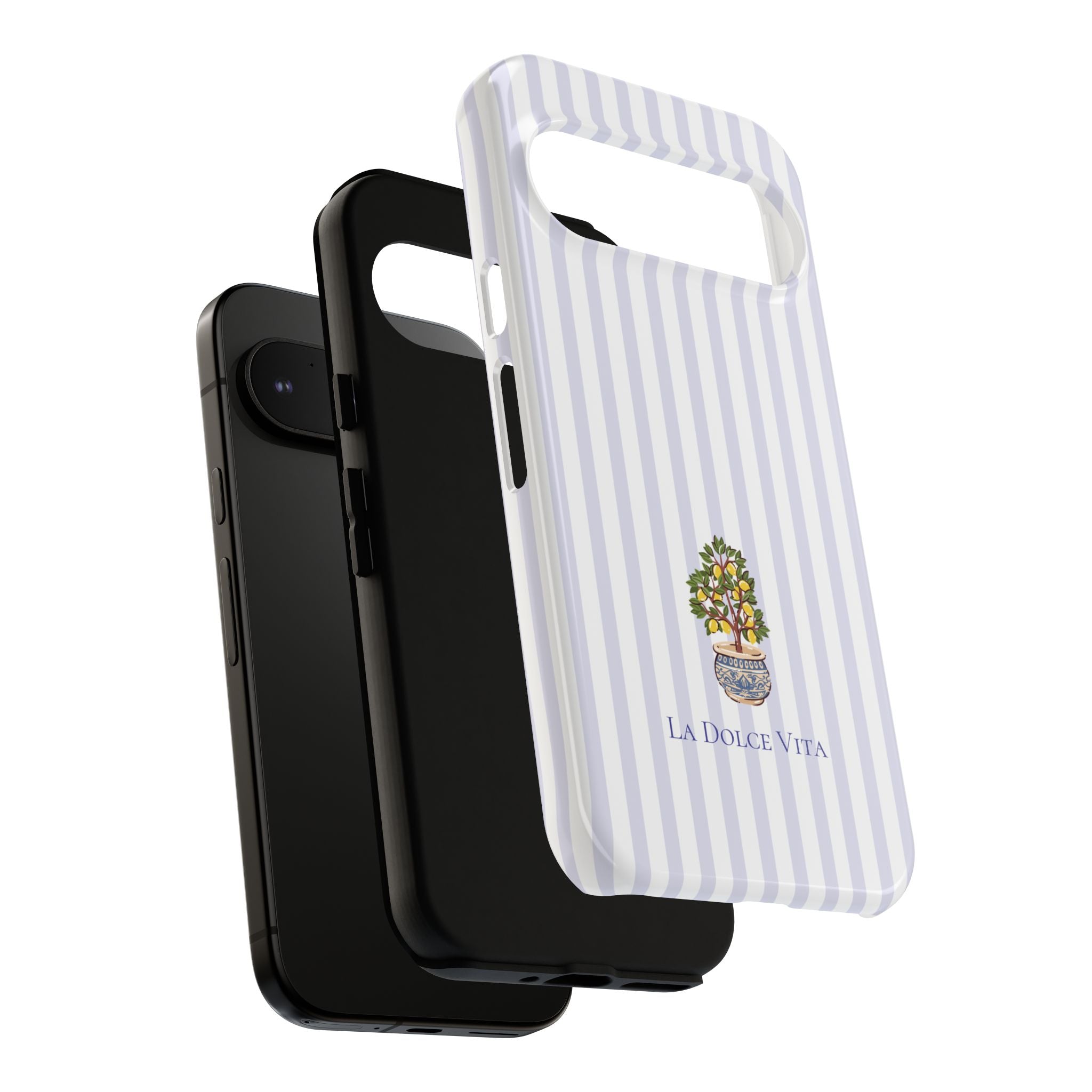 La Dolce Vita Blue Waters Phone Case