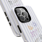 Amalfi Dreaming Blue Waters Phone Case