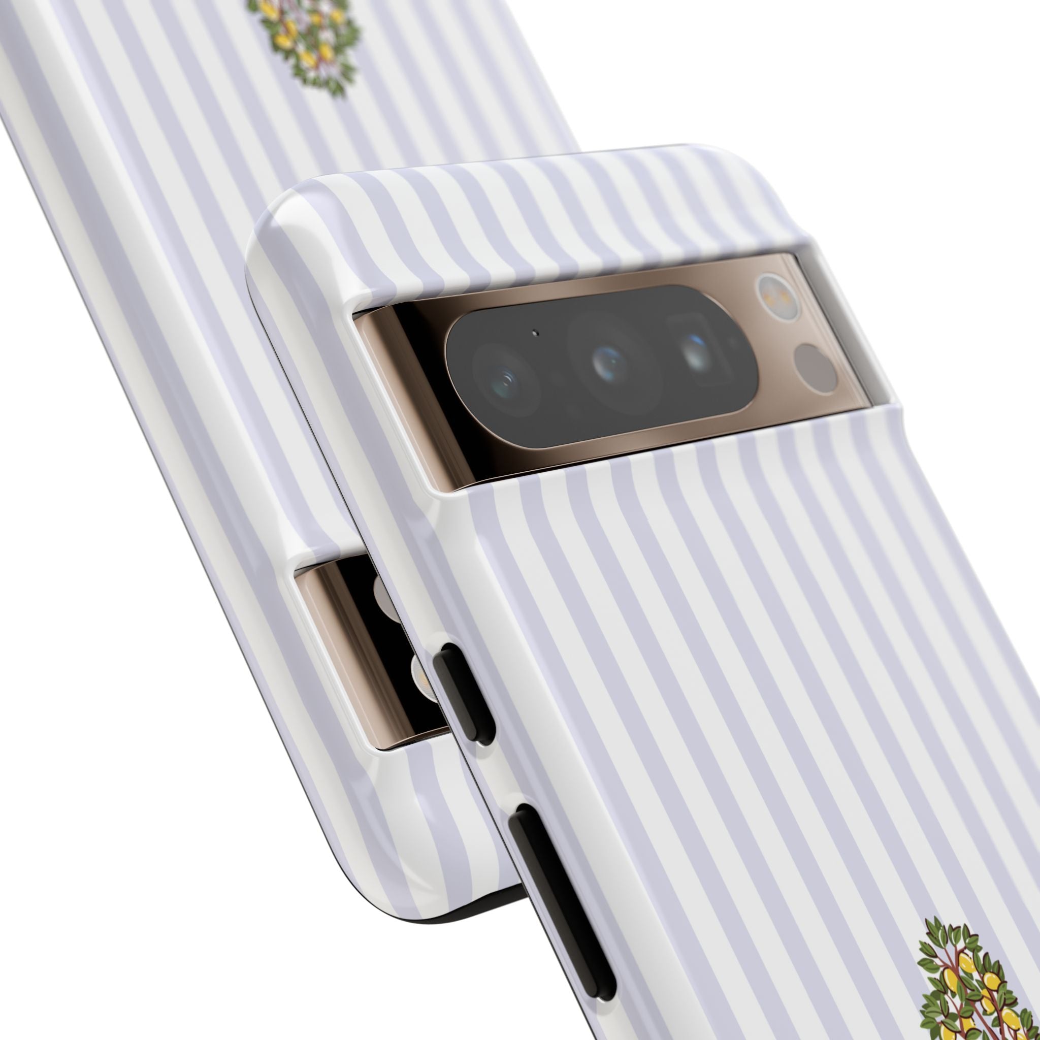 La Dolce Vita Blue Waters Phone Case