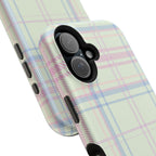 Daydream Plaid Magnetic Phone Case