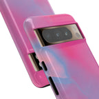 Rose Quartz Radiance Phone Case
