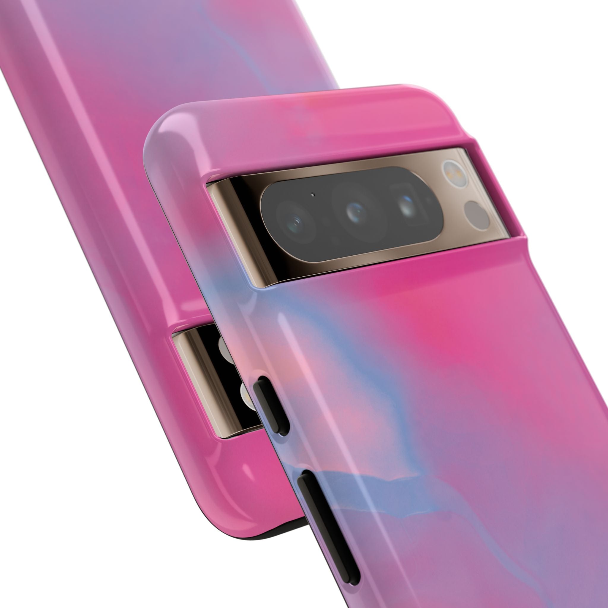 Rose Quartz Radiance Phone Case