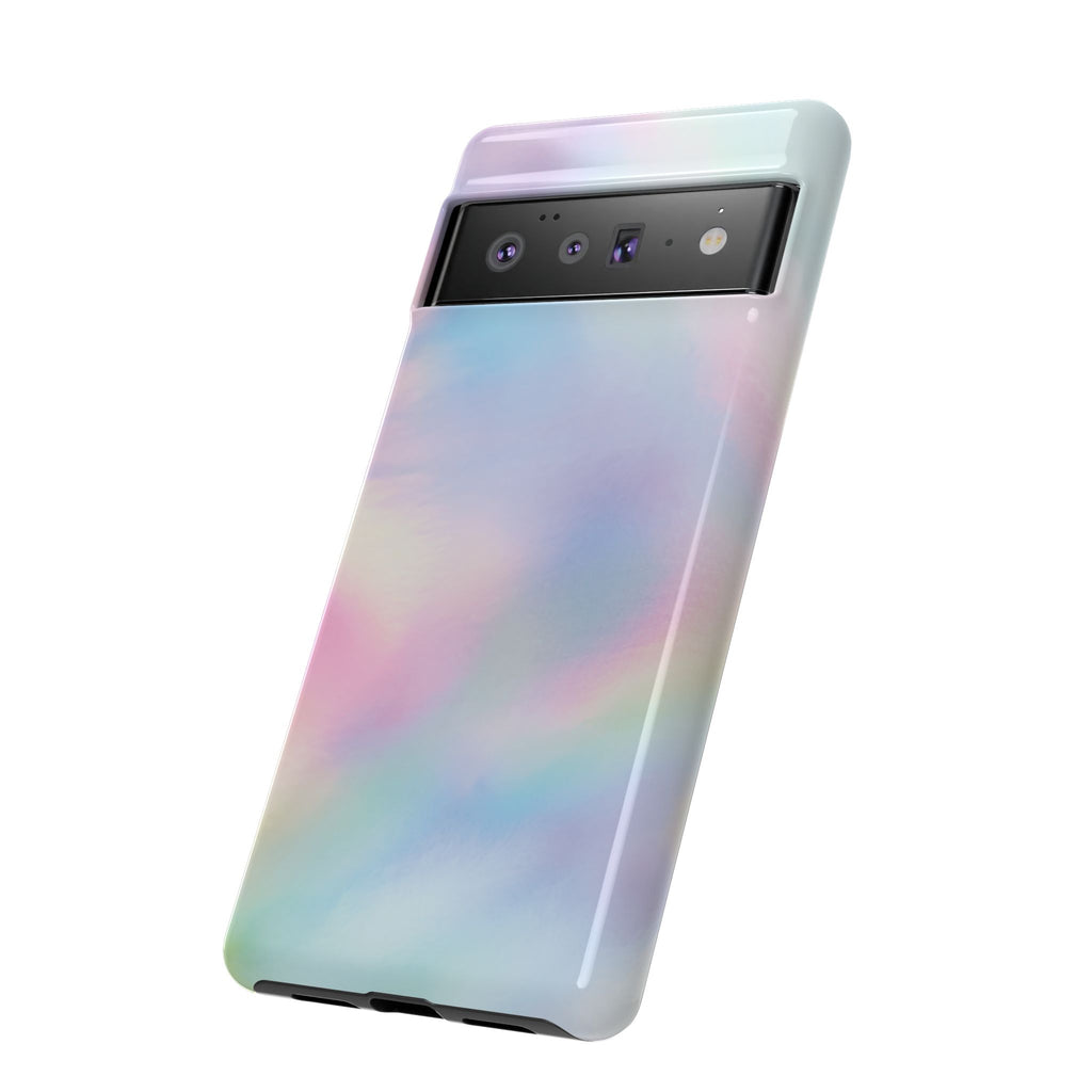 Celestial Bloom Aura Dreamscape Phone Case