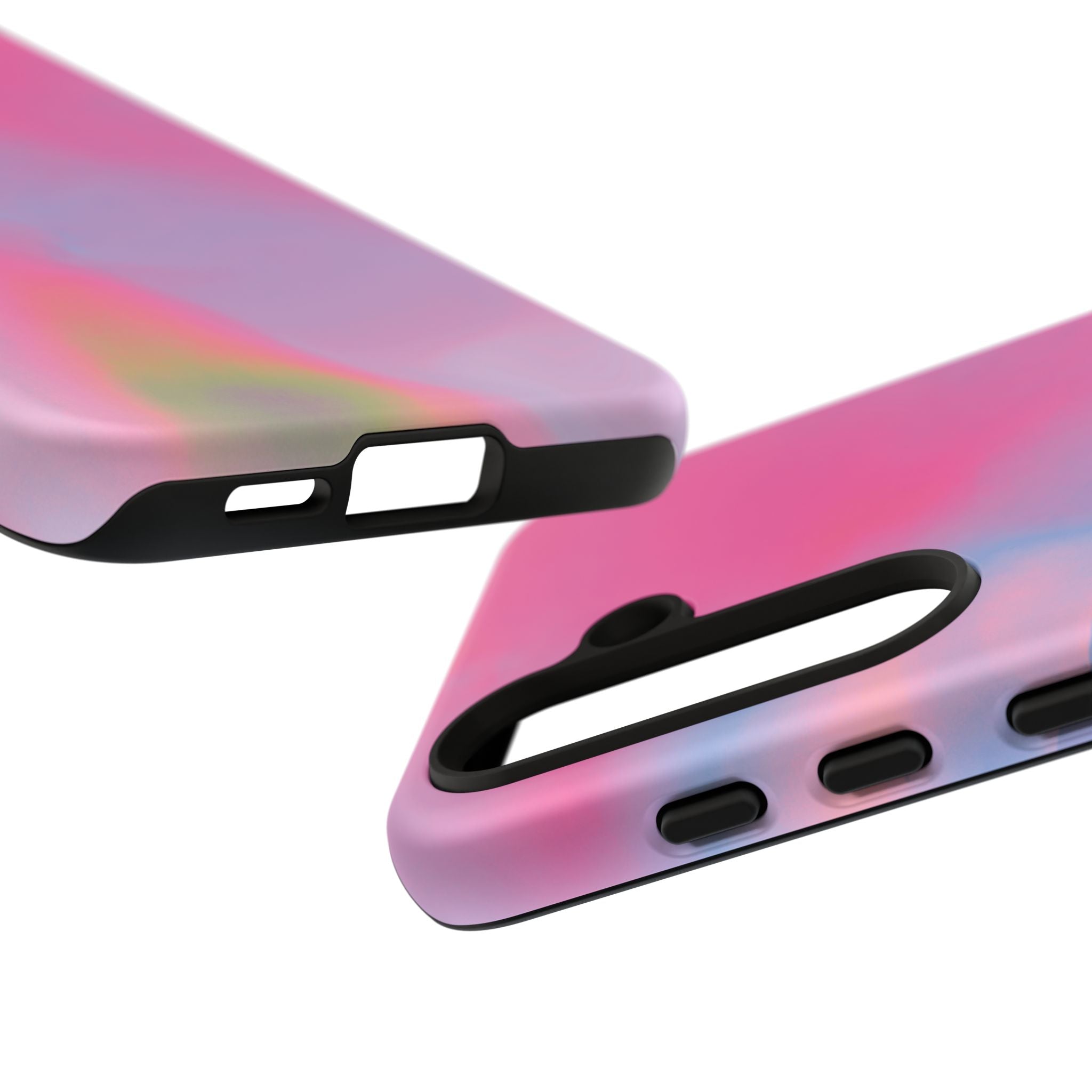 Rose Quartz Radiance Phone Case