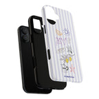 Amalfi Dreaming Blue Waters Phone Case