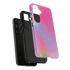 Rose Quartz Radiance Phone Case