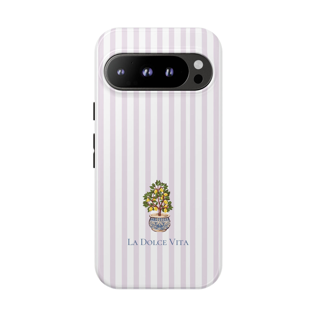 La Dolce Vita Petunia Phone Case