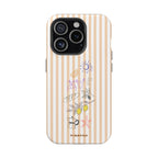 Amalfi Dreaming Peach Phone Case