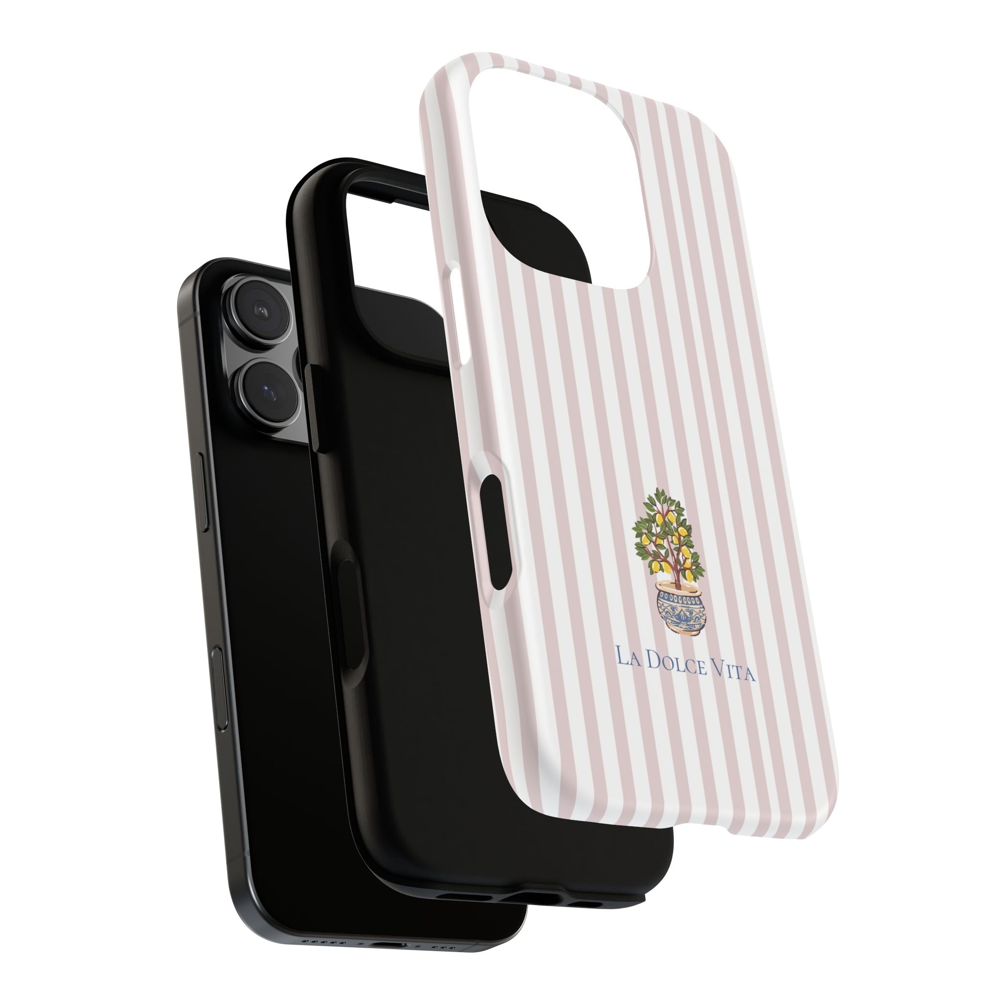 La Dolce Vita Rose Phone Case