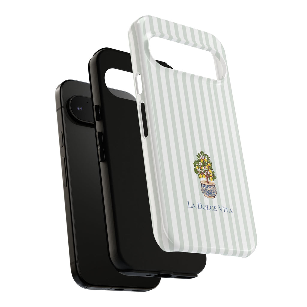La Dolce Vita Olive Phone Case