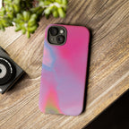 Rose Quartz Radiance Phone Case