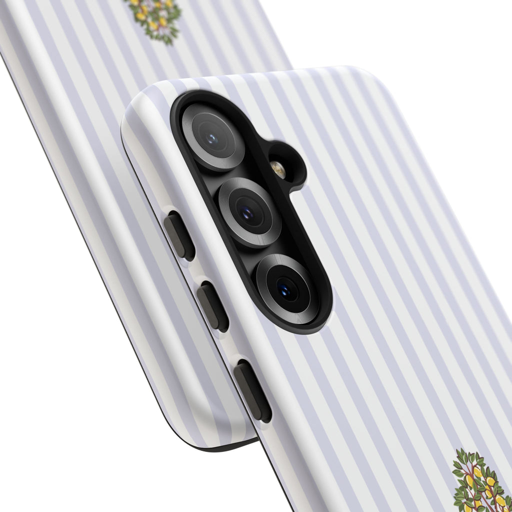 La Dolce Vita Blue Waters Phone Case