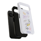 Amalfi Dreaming Blue Waters Phone Case
