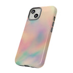 Peach Prism Aura Dreamscape Phone Case