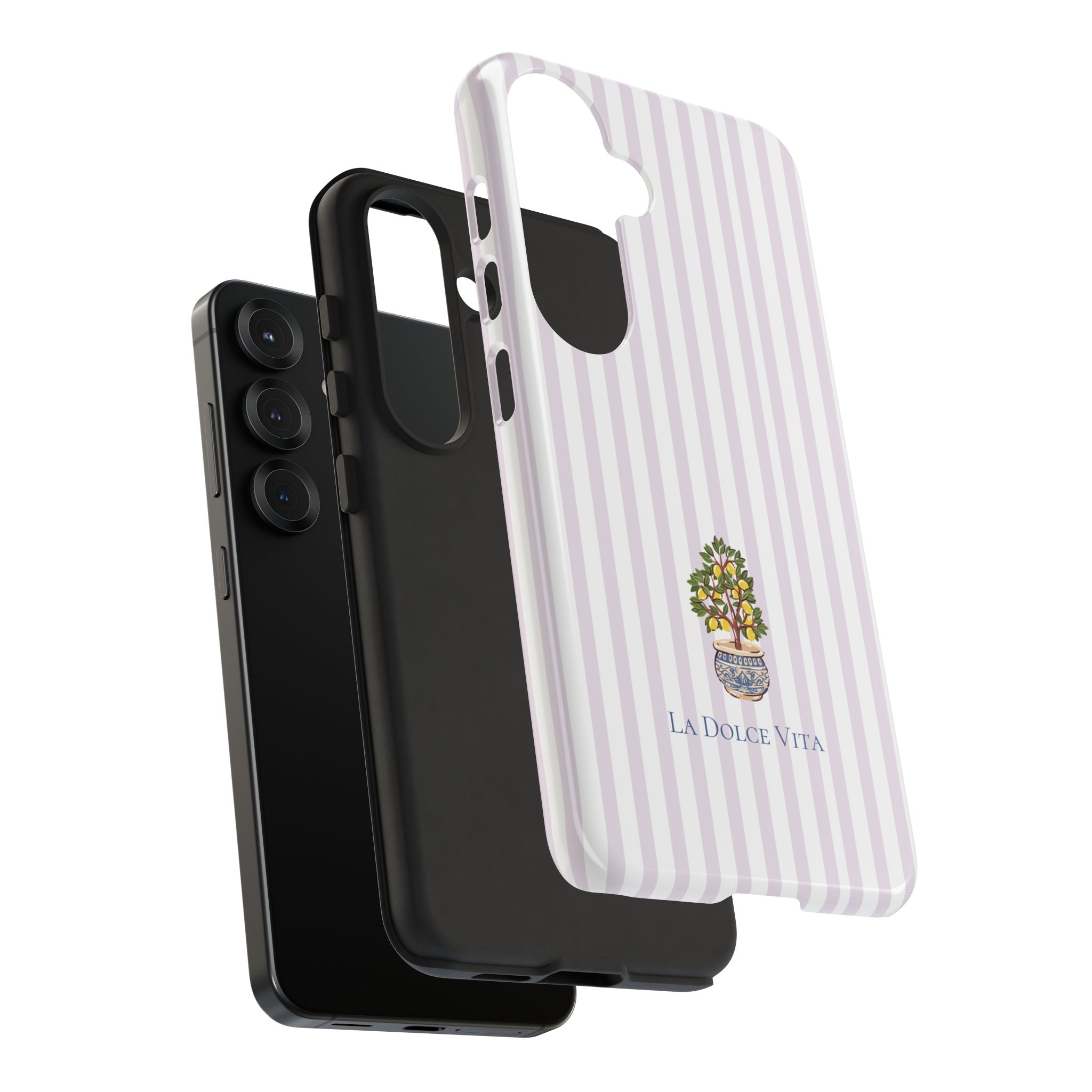 La Dolce Vita Petunia Phone Case