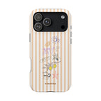 Amalfi Dreaming Peach Phone Case