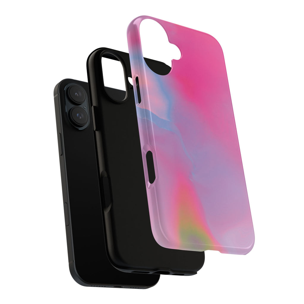 Rose Quartz Radiance Phone Case