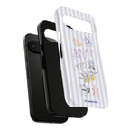 Amalfi Dreaming Blue Waters Phone Case
