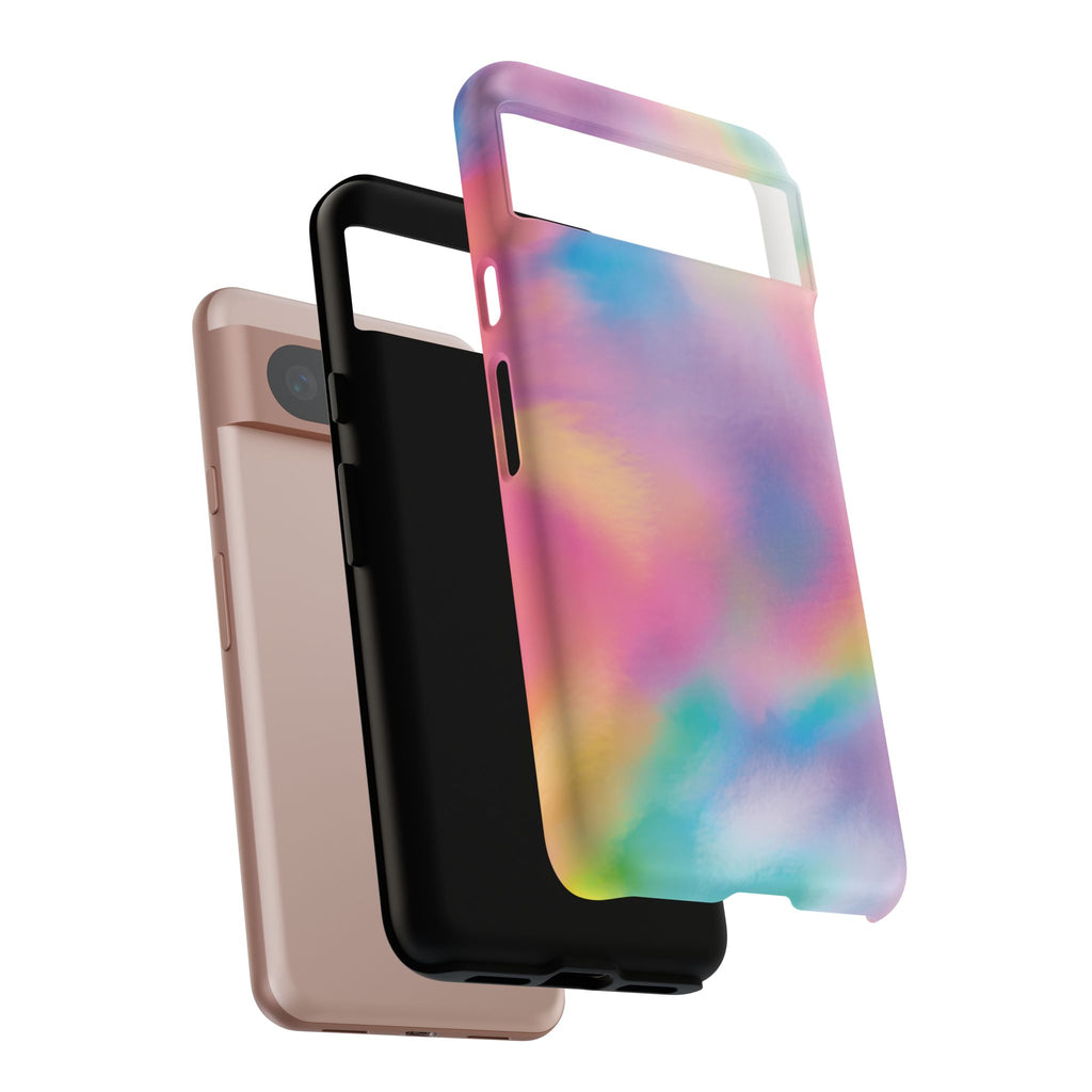 Opaline Glow Aura Dreamscape Phone Case