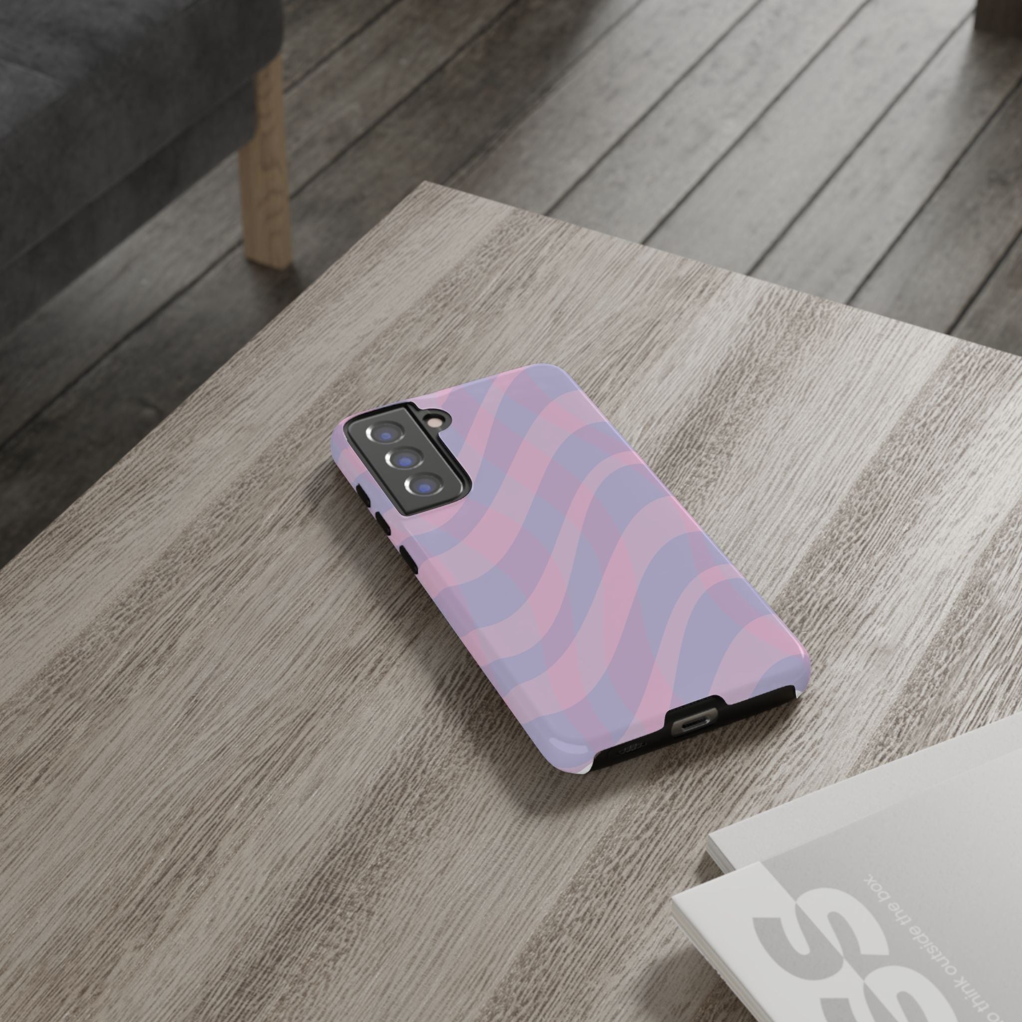 Serenity Waves Phone Case