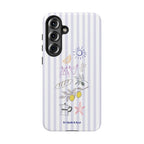 Amalfi Dreaming Blue Waters Phone Case