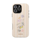 Amalfi Dreaming Peach Phone Case