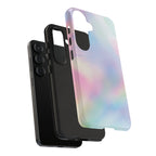 Celestial Bloom Aura Dreamscape Phone Case