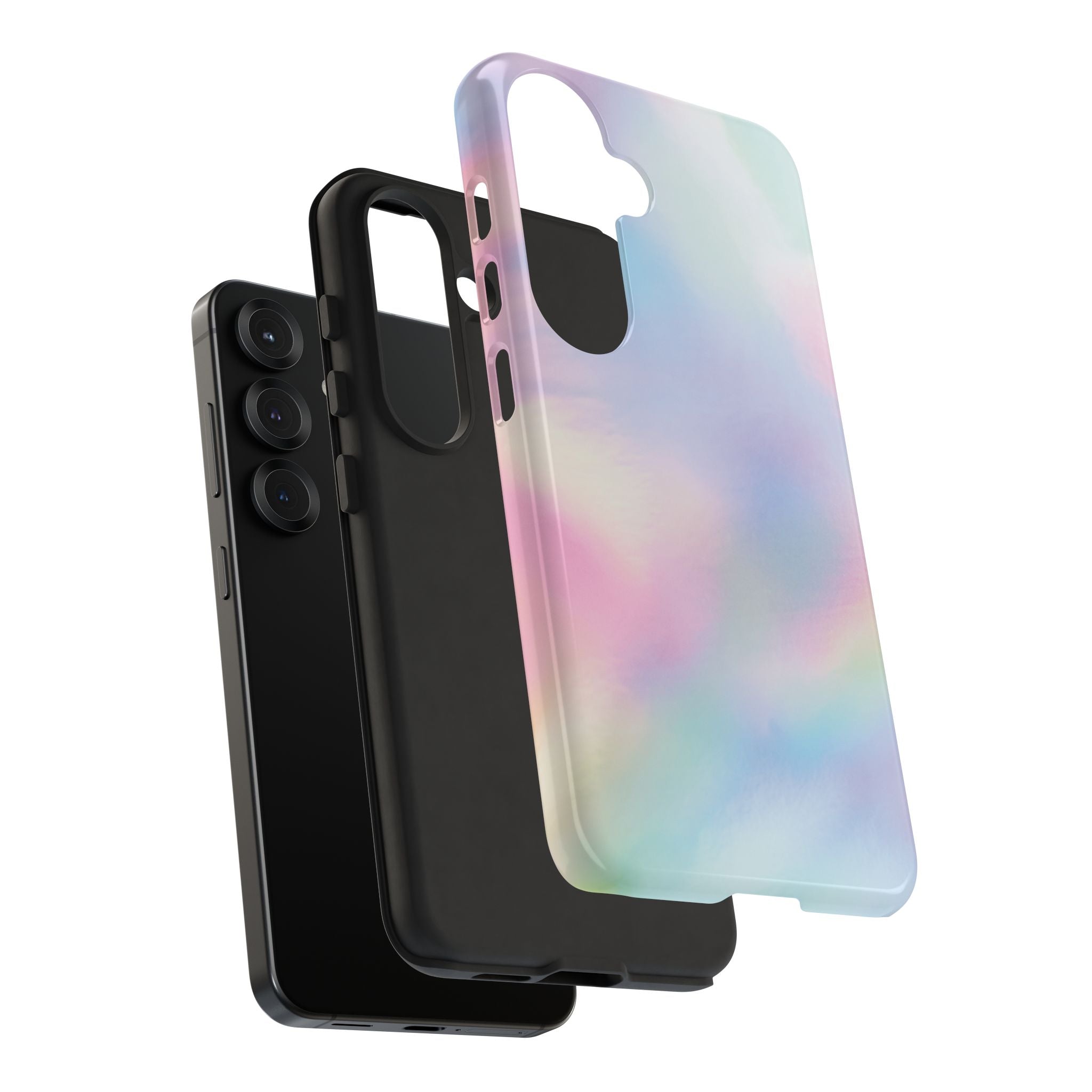 Celestial Bloom Aura Dreamscape Phone Case