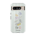 Amalfi Dreaming Olive Phone Case