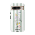 Amalfi Dreaming Olive Phone Case