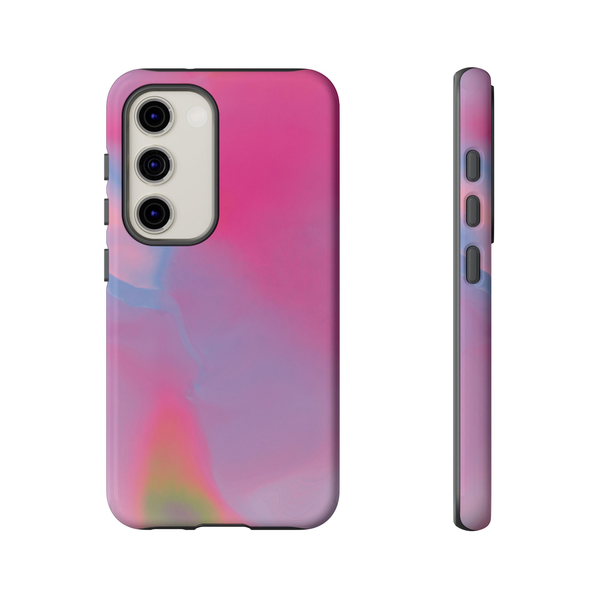 Rose Quartz Radiance Phone Case